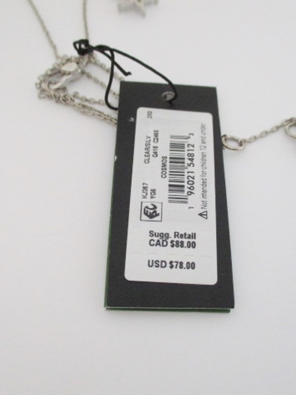KATE SPADE - Cosmos Necklace - Picture 6 of 6
